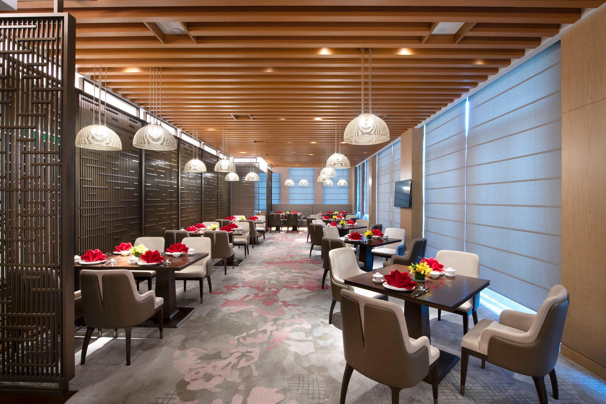 Crowne Plaza Huzhou, An Ihg Hotel Exterior foto