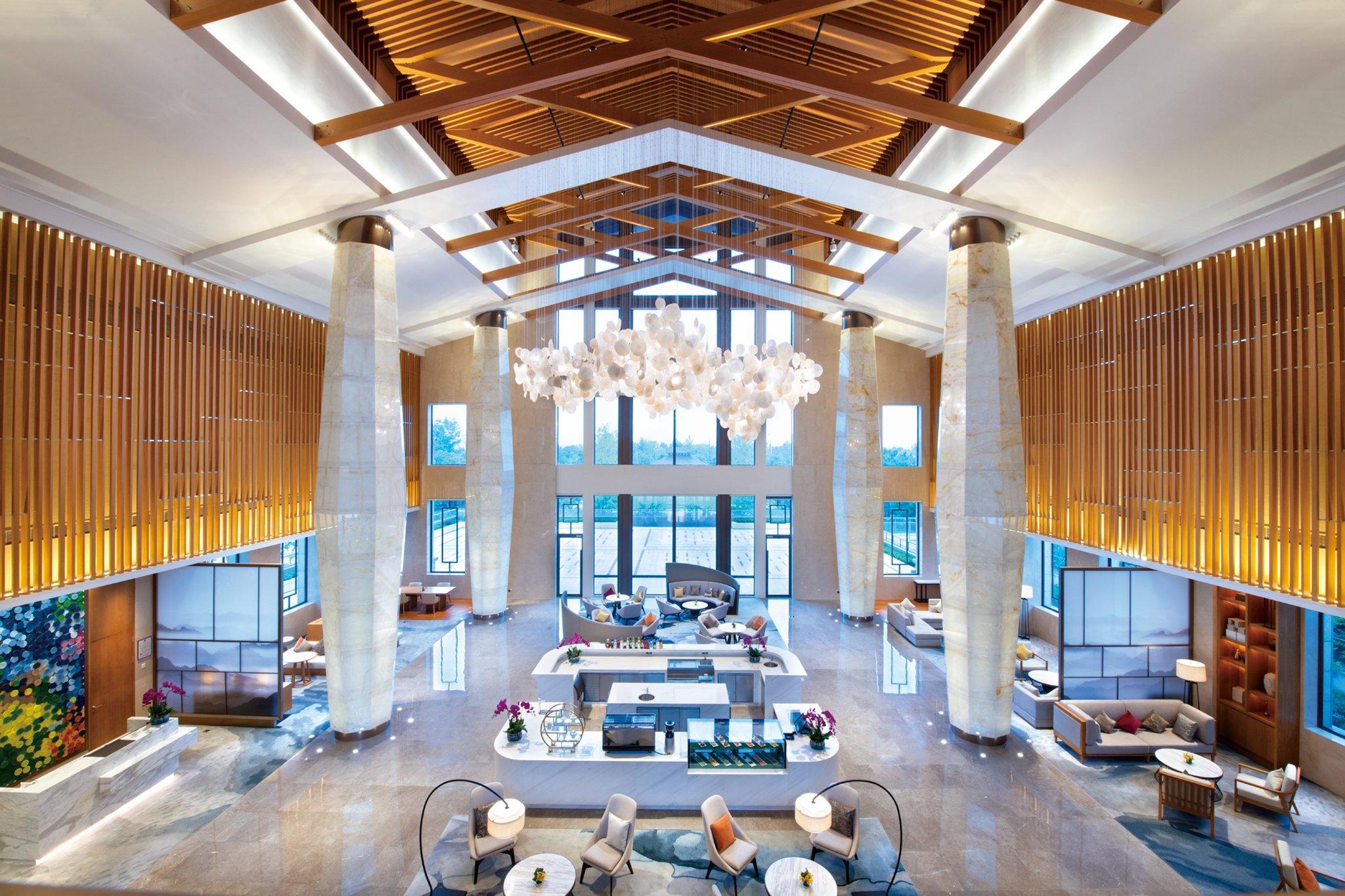 Crowne Plaza Huzhou, An Ihg Hotel Exterior foto